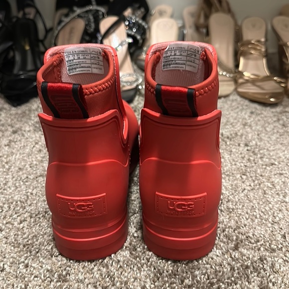 UGG Shoes - Ugg Droplet Rain Boot